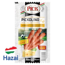 PICK Pickolino sajtos virsli sertéshúsból 140 g
