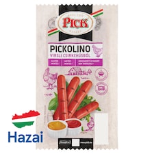 PICK Pickolino virsli csirkehúsból 140 g
