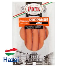 PICK Roppanós virsli 275 g