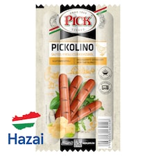 PICK Pickolino sajtos virsli csirkehúsból 140 g