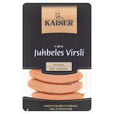 Kaiser mini juhbeles virsli 200 g