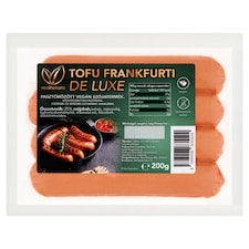 Real Nature de Luxe frankfurti tofu 200 g