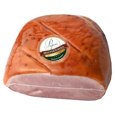 Pápai sült prágai sonka