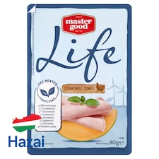 Master Good Life szeletelt csirkemell sonka 80 g