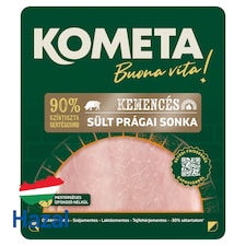Kometa Kemencés szeletelt sült prágai sonka 90 g