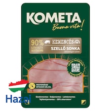 Kometa Kemencés szeletelt szellő sonka 90 g
