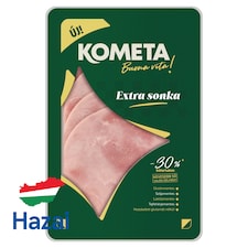 Kometa szeletelt extra sonka 80 g