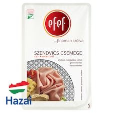 eFeF szendvics csemege csirkemellből 100 g