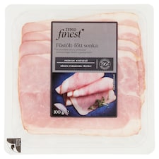 Finest szeletelt füstölt-főtt sonka 100 g