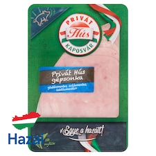 Privát Hús szeletelt gépsonka 100 g