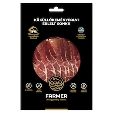 Farmer Küküllőkeményfalvi érlelt sonka 100 g
