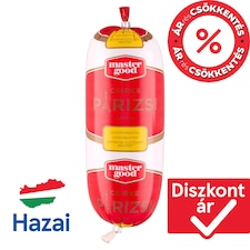 Master Good sajtos csirke párizsi 400 g