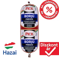 PICK Borjú párizsi 400 g