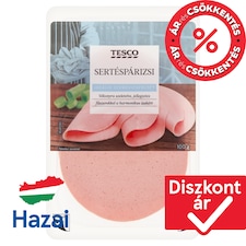 szeletelt sertéspárizsi 100 g