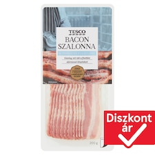 szeletelt bacon szalonna 200 g
