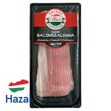 Privát Hús füstölt baconszalonna 150 g