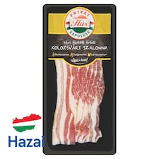 Privát Hús házi füstölt érlelt szeletelt kolozsvári szalonna 100 g