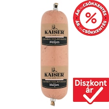 Kaiser csabai kolbászos májas 200 g