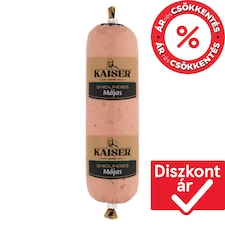 Kaiser snidlinges sertésmájas 200 g