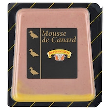 Paté Grand-Mère krémes kacsamájpástétom 125 g
