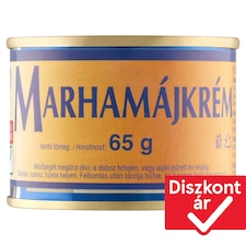 Marhamájkrém 65 g