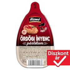 Hamé Ördögi Ínyenc pástétom 105 g