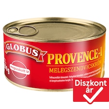 Globus provence-i melegszendvicskrém 290 g