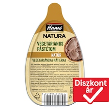 Hamé Natura vegetáriánus pástétom 105 g