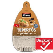 Hamé tepertős pástétom 105 g