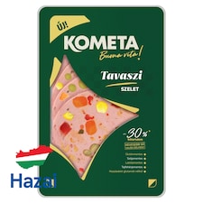 Kometa szeletelt tavaszi szelet 125 g