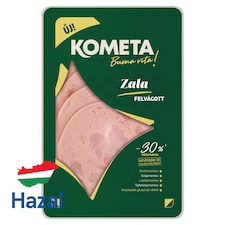 Kometa szeletelt zala felvágott 125 g