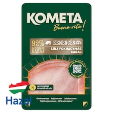 Kometa Kemencés szeletelt sült fokhagymás karaj 90 g
