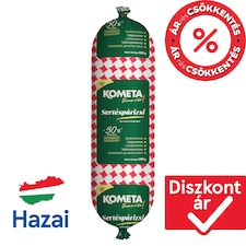 Kometa sertéspárizsi 400 g