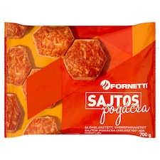 Fornetti sajtos pogácsa 700 g