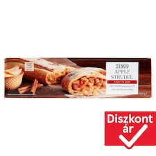 gyorsfagyasztott, leveles rétes almás-fahéjas töltelékkel 500 g