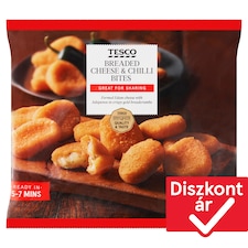 gyorsfagyasztott formázott edami sajt jalapenoval 500 g