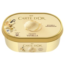 Carte d'Or Jégkrém Vanília 1000 ml