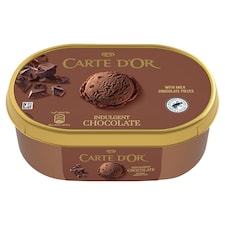 Carte d'Or Jégkrém Csokoládé 1000 ml