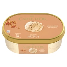 Carte d'Or Jégkrém Dió 1000 ml