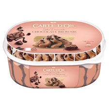 Carte d'Or Jégkrém Brownie 825 ml