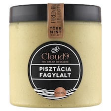 Cloud 9 pisztácia fagylalt 500 ml
