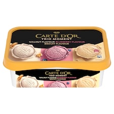 Carte D'Or Trio Moment dió-áfonya-keksz 1 l