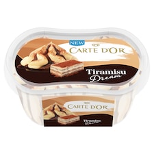 Carte d'Or Jégkrém Tiramisu 200 ml