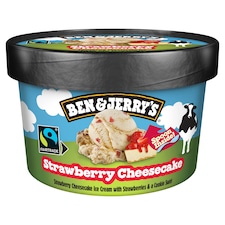 Ben&Jerry's Epres Sajttorta 100 ml