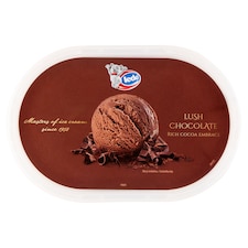 Ledo Lush Chocolate csokoládés tejjégkrém 900 ml