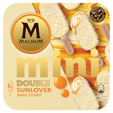 Magnum Multipack Mangó és Kókusz 6 x 55 ml