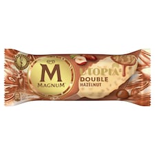 Magnum Pálcikás Jégkrém Dupla Mogyoró 85 ml