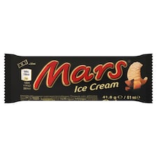 Mars karamellás tejjégkrém szelet kakaós bevonattal 51 ml