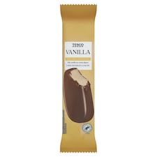 vaníliás jégkrém tejcsokoládé bevonattal 120 ml