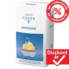 Koronás Cukor kristálycukor 1000 g